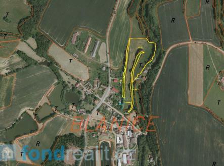 . | Prodej - pozemek, zemědělská půda, 26 557 m²