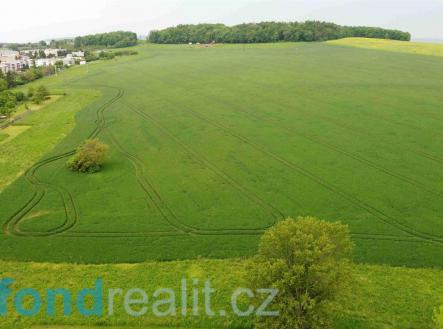 Prodej - pozemek, zemědělská půda, 29 393 m²