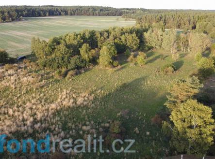 Prodej - pozemek, zemědělská půda, 7 261 m²