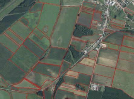 . | Prodej - pozemek, zemědělská půda, 22 000 m²