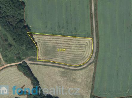Prodej - pozemek, zemědělská půda, 8 162 m²