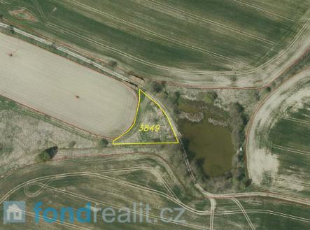 Prodej - pozemek, ostatní, 1 275 m²