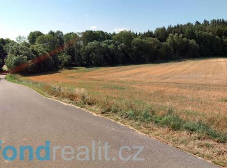 Prodej - pozemek, zemědělská půda, 10 487 m² obrázek