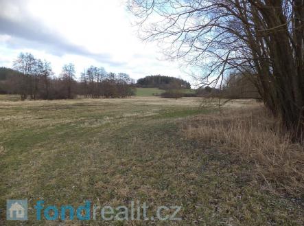 Prodej - pozemek, zemědělská půda, 3 754 m²