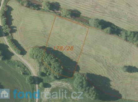 . | Prodej - pozemek, zemědělská půda, 3 754 m²