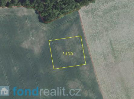 Prodej - pozemek, zemědělská půda, 2 574 m²