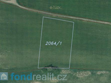 Prodej - pozemek, zemědělská půda, 4 672 m²