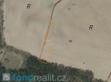 Prodej - pozemek, zemědělská půda, 6 968 m²