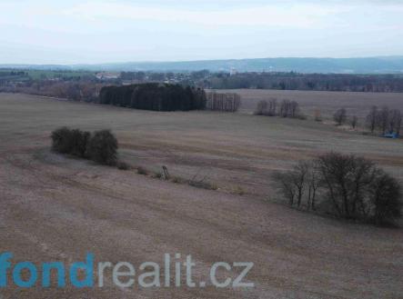 . | Prodej - pozemek, zemědělská půda, 1 062 m²