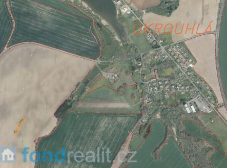. | Prodej - pozemek, zemědělská půda, 1 062 m²