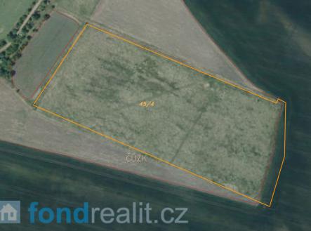 . | Prodej - pozemek, zemědělská půda, 41 168 m²