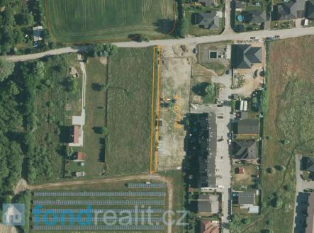 Prodej - pozemek, ostatní, 518 m²
