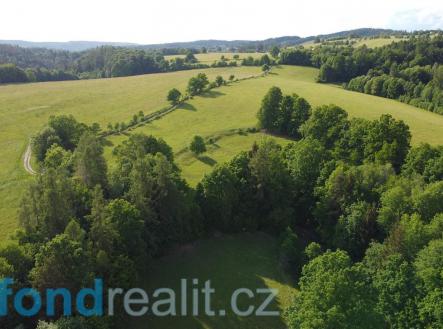 Prodej - pozemek, zemědělská půda, 2 481 m²