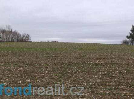 Prodej - pozemek, zemědělská půda, 4 224 m² obrázek