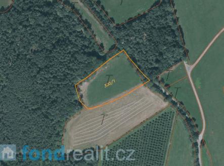 Prodej - pozemek, ostatní, 8 776 m²