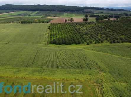 Prodej - pozemek, zemědělská půda, 4 926 m² obrázek