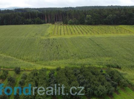 . | Prodej - pozemek, zemědělská půda, 4 926 m²