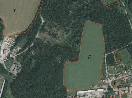 Prodej - pozemek, zemědělská půda, 3 212 m²