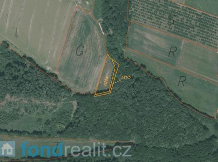 . | Prodej - pozemek, zemědělská půda, 26 306 m²