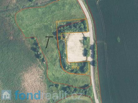 . | Prodej - pozemek, zemědělská půda, 2 724 m²