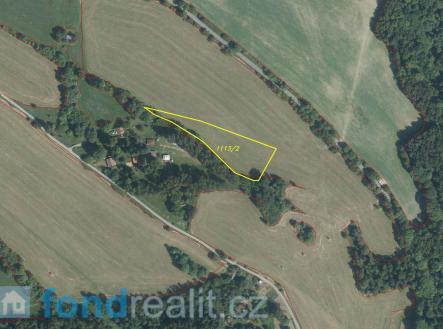 Prodej - pozemek, zemědělská půda, 8 739 m²