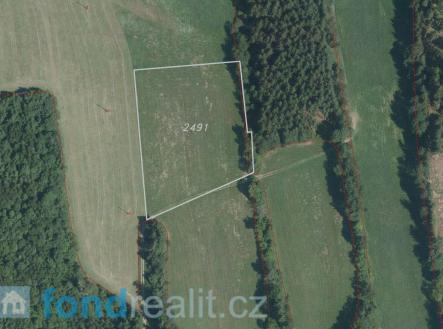 . | Prodej - pozemek, zemědělská půda, 7 335 m²
