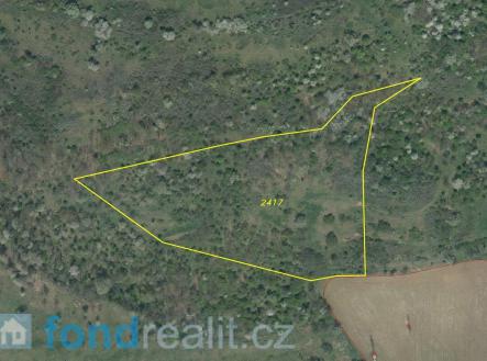 . | Prodej - pozemek, zemědělská půda, 22 441 m²
