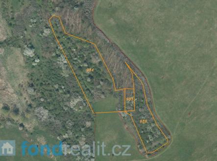. | Prodej - pozemek, zemědělská půda, 16 533 m²