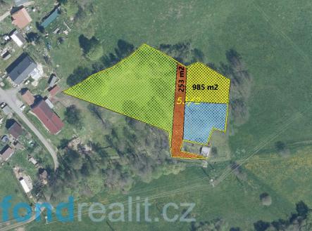 . | Prodej - pozemek, ostatní, 1 238 m²