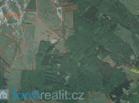. | Prodej - pozemek, zemědělská půda, 7 545 m²