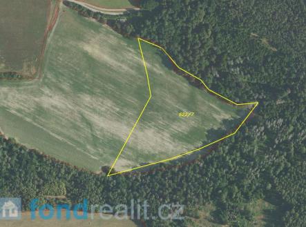 . | Prodej - pozemek, zemědělská půda, 22 823 m²