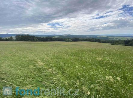 . | Prodej - pozemek, zemědělská půda, 7 545 m²