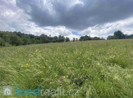 . | Prodej - pozemek, zemědělská půda, 1 870 m²