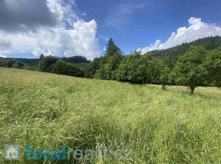 . | Prodej - pozemek, zemědělská půda, 1 870 m²