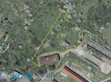 Prodej - pozemek, ostatní, 6 906 m²