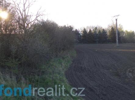 . | Prodej - pozemek, zemědělská půda, 3 481 m²
