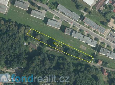 Prodej - pozemek, ostatní, 3 055 m²