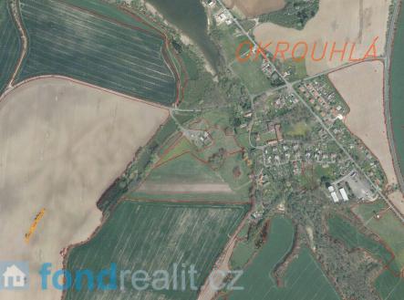 Prodej - pozemek, zemědělská půda, 1 062 m²