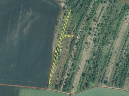 Prodej - pozemek, ostatní, 984 m²