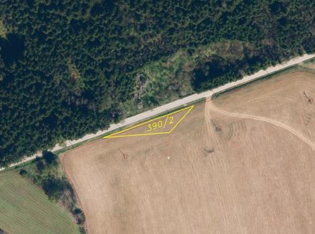 Prodej - pozemek, ostatní, 590 m²