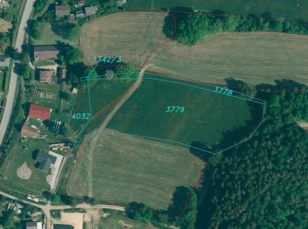 Prodej - pozemek, ostatní, 11 163 m²