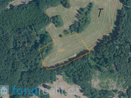 . | Prodej - pozemek, zemědělská půda, 10 621 m²