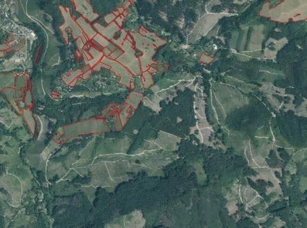 . | Prodej - pozemek, zemědělská půda, 10 621 m²