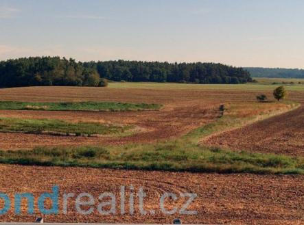 Prodej - pozemek, zemědělská půda, 787 m²
