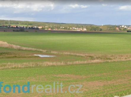 Prodej - pozemek, zemědělská půda, 787 m²