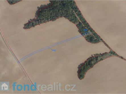 . | Prodej - pozemek, ostatní, 3 446 m²