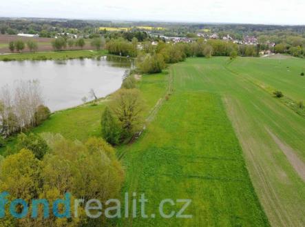 . | Prodej - pozemek, zemědělská půda, 20 140 m²