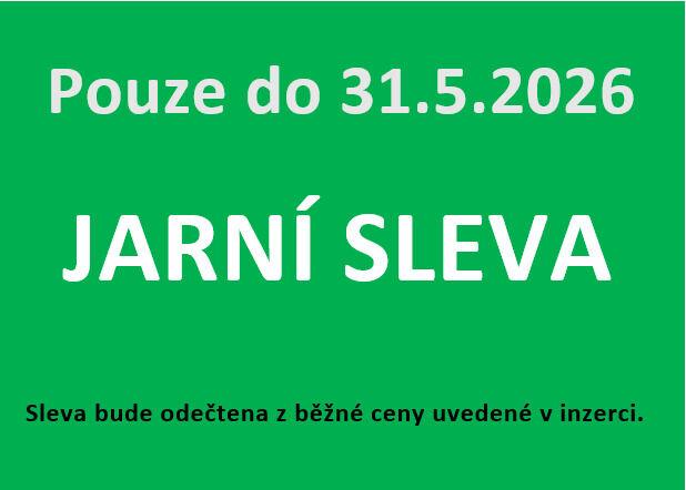 Prodej pozemků Lužnice