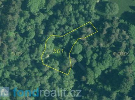 Prodej - pozemek, zemědělská půda, 5 854 m²