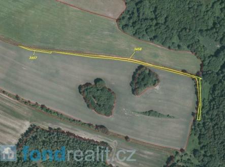 Prodej - pozemek, ostatní, 2 087 m² obrázek